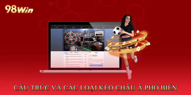 Cấu Trúc Và Các Loại Kèo Châu Á Phổ Biến